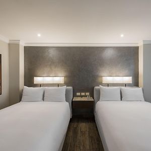 Doppelzimmer auf den oberen Etagen